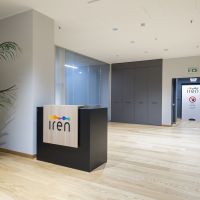 Iren Head Quarter Genova
